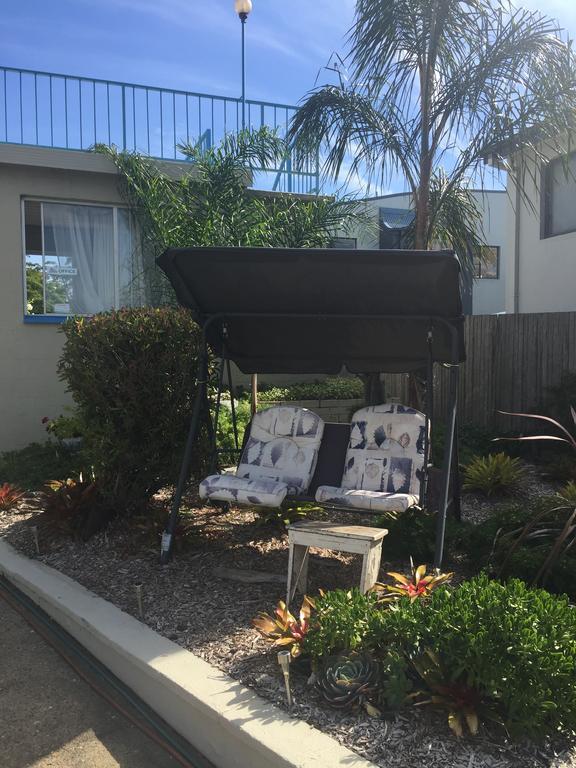 Kon Tiki Apartments Batemans Bay Exterior foto