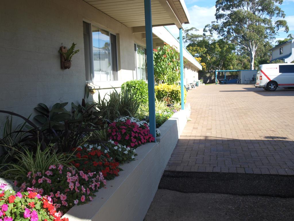 Kon Tiki Apartments Batemans Bay Exterior foto