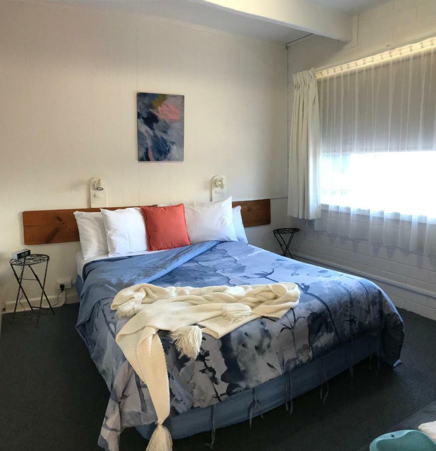 Kon Tiki Apartments Batemans Bay Exterior foto