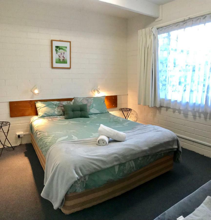 Kon Tiki Apartments Batemans Bay Exterior foto