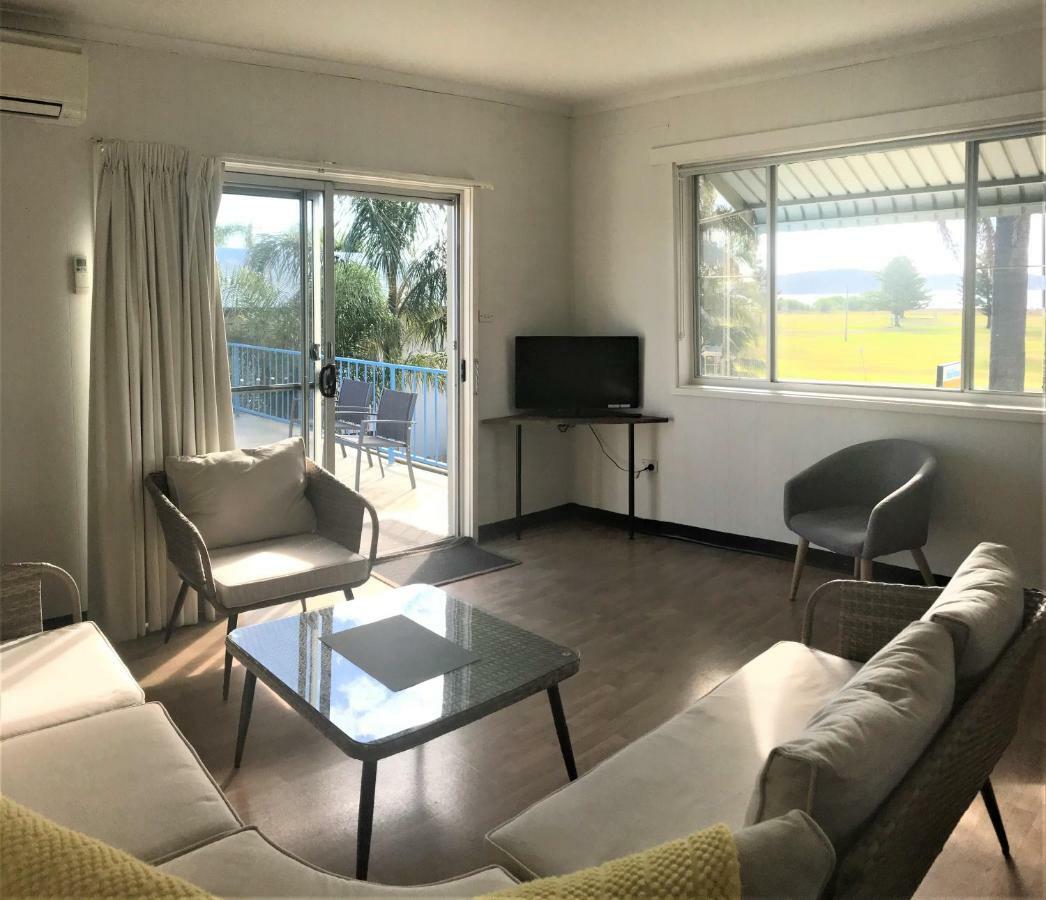 Kon Tiki Apartments Batemans Bay Exterior foto